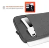 Cadorabo Laptop/Tablet Tasche 13.3 Zoll in Grau Produktbild-Vorschau 5