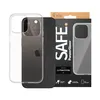 PanzerGlass SAFE. by ® TPU Case Transparent iPhone 15 Pro Produktbild-Vorschau 4