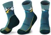 CAMBIVO Wandersocken Herren Damen 2 Paar, Outdoor Produktbild-Vorschau 1