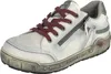 Mustang Damen Schnürschuh Halbschuh Reißverschluss Produktbild-Vorschau 1