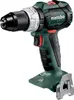 A Metabo cordless impact drill is shown against a white background. Anteprima dell’immagine prodotto