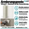 Armierungsgewebe 165 g/m² Glasfaser Putzgewebe für Innen & Produktbild-Vorschau 8