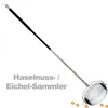 Yerd Haselnuss-Sammler Eichel-Sammler, Rollsammler Roll-In Produktbild-Vorschau 1