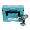 Makita DHP 482 ZJ  Akku Schlagbohrschrauber 18V 62Nm im Produktbild-Vorschau 2