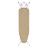 Bügelbrett Exclusive Weiß Bügelfläche 38x120 cm Produktbild-Vorschau 1