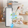 26 Stück Zubehör für Roborock QV 35A/QV 35S / QR598 / QR798 Produktbild-Vorschau 6
