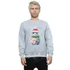 Star Wars - "Up To Snow Good" Sweatshirt für Herren BI45679 Produktbild-Vorschau 2