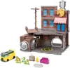 Teenage Mutant Ninja Turtles Nano Metalfigs Nano Scene Produktbild-Vorschau 9