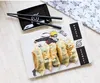Ceramiczny Zestaw Sushi z Chopstickami Naruto Uzumaki w Voir les images du produit 10