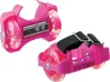 New Sports Fersenroller mit LED, pink Produktbild-Vorschau 1
