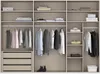 Kleiderschrank Monaco in Schwarz 300cm Breit inkl. Zubehör, Produktbild-Vorschau 4