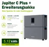 Balkonkraftwerk 2000Wp mit 5,12kWh Speicher, 4x500W Produktbild-Vorschau 8