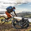 Kotúčová brzda na horský bicykel, hliníková zliatina, zadný Náhľad obrázku produktu 2