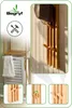 BEGRYF Wandgarderobe aus Bambus Hakenleiste 60 cm Produktbild-Vorschau 2