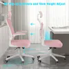 Kancelářská židle - Ergonomická kancelářská židle - Otočná Náhled obrázku produktu 8