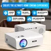 Strex Beamer - 1080P Full HD - 15000 Lumen - Streaming Anteprima dell’immagine prodotto 7
