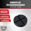 HEYNER® Gummiauflage für Rangierwagenheber Wagenheber Produktbild-Vorschau 1