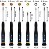 PRO Precisieschroevendraaierset TX/TH/H, 6-delig. Productafbeelding-voorbeeld 4