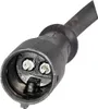 A.B.S. ABS Sensor Raddrehzahl Vorne für RENAULT TWINGO I Produktbild-Vorschau 2