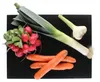 Stein-Schneidebrett 40 x 30 cm schwarz Tisch-Untersetzer Produktbild-Vorschau 2