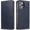 Handyhülle für Apple iPhone 13 Pro Kunstleder Flip Cover Produktbild-Vorschau 1
