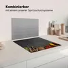KitchenYeah® Krycí deska na sporák bylinky - potraviny - Náhled obrázku produktu 8