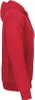 HAKRO Kapuzen-Sweatshirt Premium #601 Gr. 2XL rot Produktbild-Vorschau 4