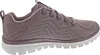 Skechers Graceful - Get Connected - Lavendel Polyester Produktbild-Vorschau 18