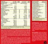 Prosport Mega Gainer 9800, Cocos-Vanille-Zimt, Weight Produktbild-Vorschau 9