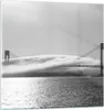 Bilder auf glas - Usa goldenes tor brücke - 30x30cm - Produktbild-Vorschau 1