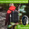Gourde en acier inoxydable Blockhütte 1 l isolée, thermos 1 Voir les images du produit 6