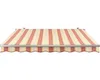 SOLUNA Gelenkarmmarkise Concept 4x2 Stoff Dessin 8430 Produktbild-Vorschau 3