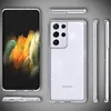 NALIA Glitzer Handy Hülle für Samsung Galaxy S21 Ultra, Produktbild-Vorschau 7