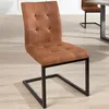 riess-ambiente Design Freischwinger Stuhl OXFORD vintage Produktbild-Vorschau 1