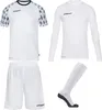 Uhlsport Reaction Torwart Trikot Set Kinder - Weiß / Marine Produktbild-Vorschau 1