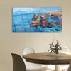 Coloray Acrylbild 100x50  Wandbild Acrylbilder Monet Produktbild-Vorschau 3
