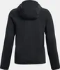 Under Armour Ua Essential Swacket Jacke-Schwarz Produktbild-Vorschau 4