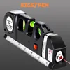Bigstren 21747 LevelPro3 laserwaterpas met ingebouwde Productafbeelding-voorbeeld 12