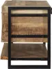 vidaXL Aufbewahrungsbox Braun 80 x 35 x 45 cm Massivholz Produktbild-Vorschau 4