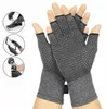 GO Medical Rheuma Handschuhe mit Silikon - L - Grau Produktbild-Vorschau 2