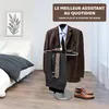 bremermann Portemanteau, valet de chambre, valet muet, Voir les images du produit 2
