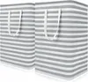 75L [2 Pack] koše na prádlo, volně stojící koš na prádlo s Náhled obrázku produktu 1