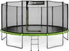 Hop-Sport Trampolin Outdoor - Ø 488 - Trampolin mit Produktbild-Vorschau 12