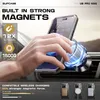 Puzdro Ub Pro Mag Magsafe Iphone 16 Pro Max Black Náhľad obrázku produktu 2