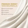 Lavea® Pościel na materac kieszeniowy 140-160x200 cm - Podgląd zdjęcia produktu 8
