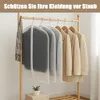 Mottenfeste Kleidersäcke 12er Packung, Kleidersack mit Produktbild-Vorschau 6