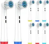 Aufsteckbürsten für Oral B kompatibel - 8er Pack Produktbild-Vorschau 1