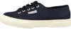 Superga 2750 Cotu Armee Grün klassische, lässige Segeltuch Produktbild-Vorschau 2