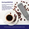 Vodní filtr Aquafloow kompatibilní s Krups, vhodný pro Náhled obrázku produktu 5