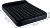 Matelas gonflable pour deux personnes 203 x 152 x 25 cm Voir les images du produit 21